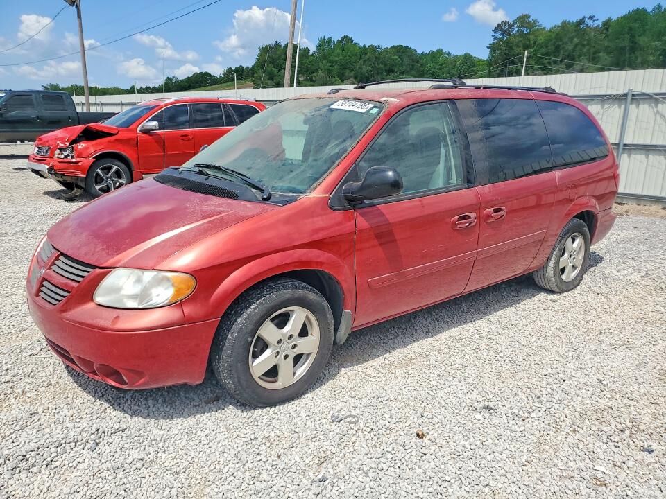 2006 DODGE Caravan