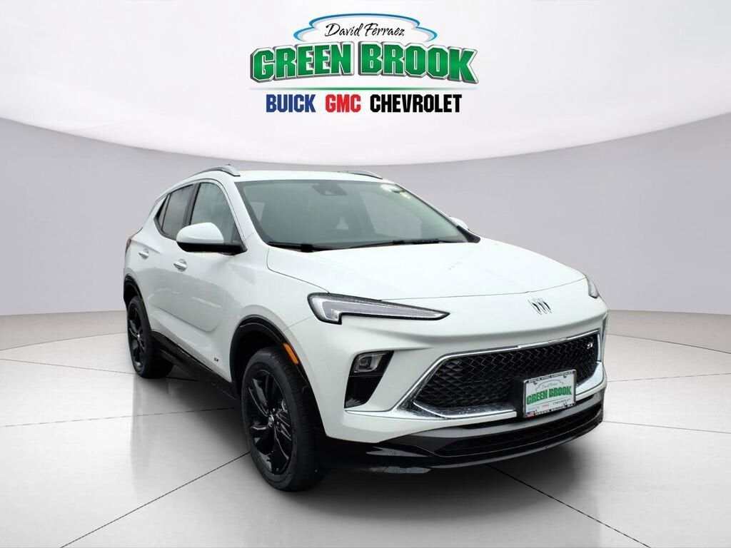 2026 BUICK Encore GX