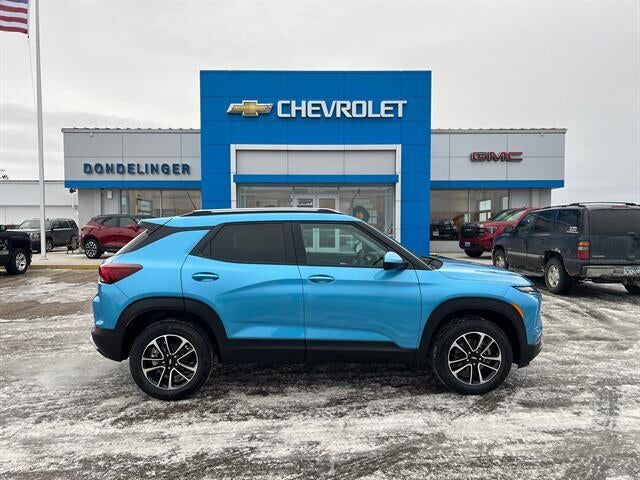 2026 CHEVROLET Trailblazer