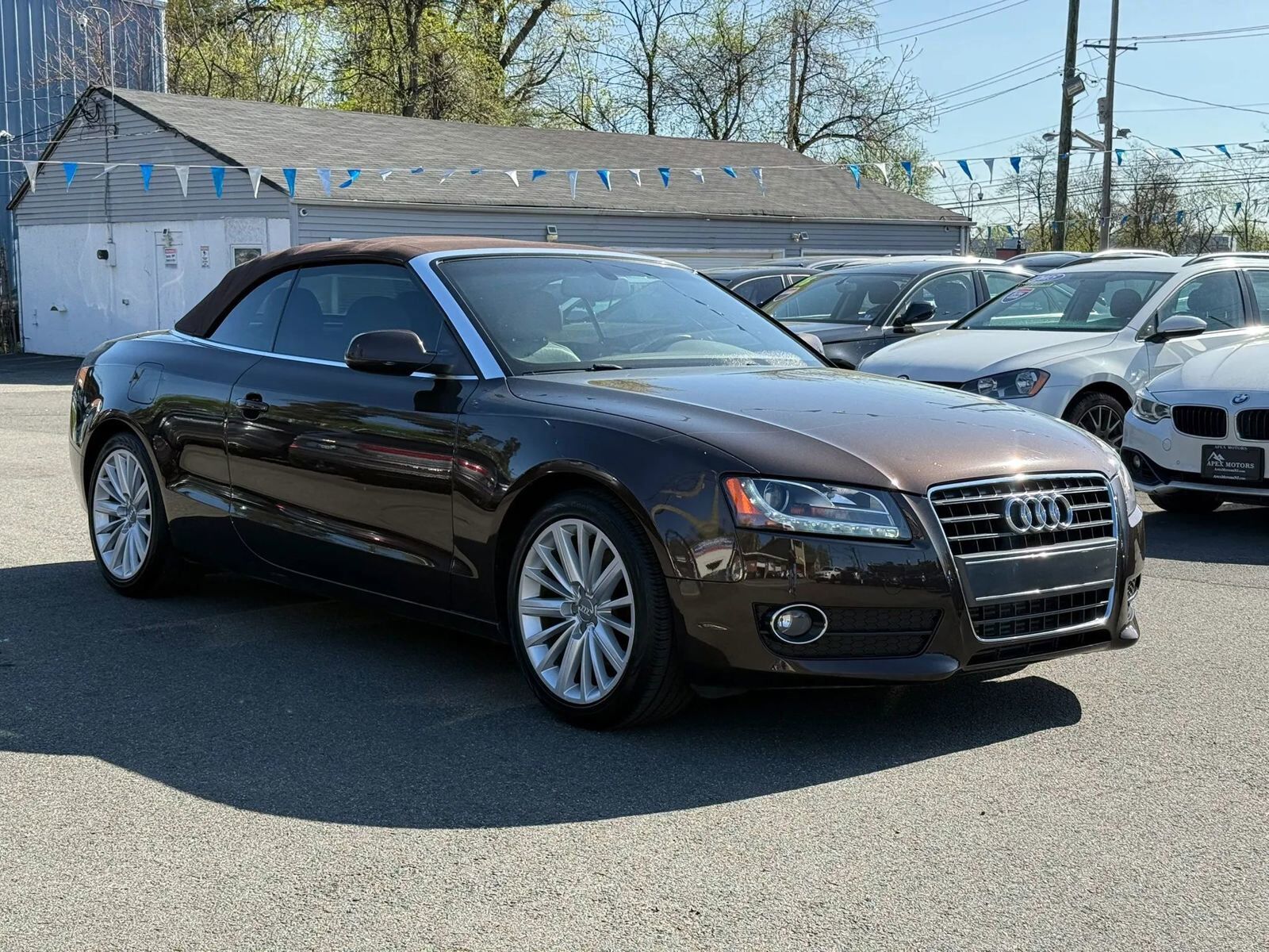 2011 AUDI A5