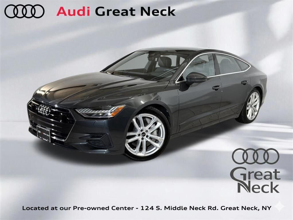2023 AUDI A7