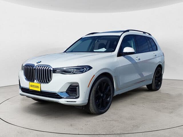 2022 BMW X7