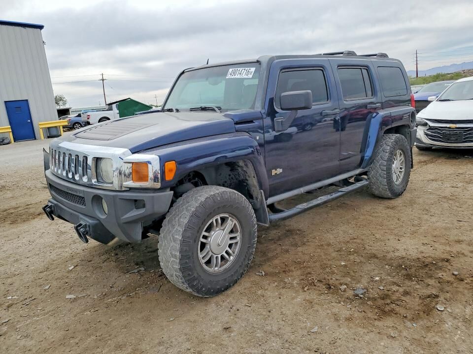 2008 HUMMER H3
