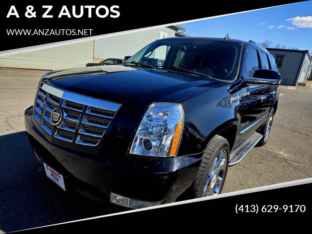 2013 CADILLAC Escalade