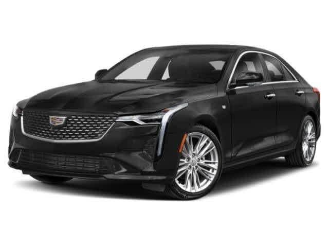 2020 CADILLAC CT4