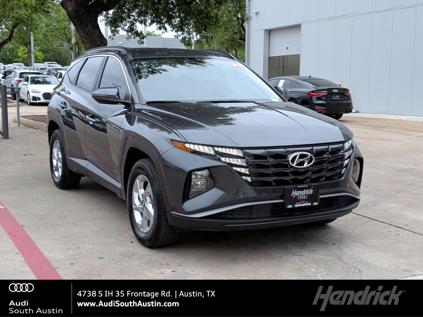 2023 HYUNDAI Tucson
