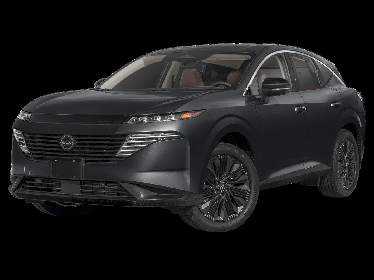 2026 NISSAN Murano
