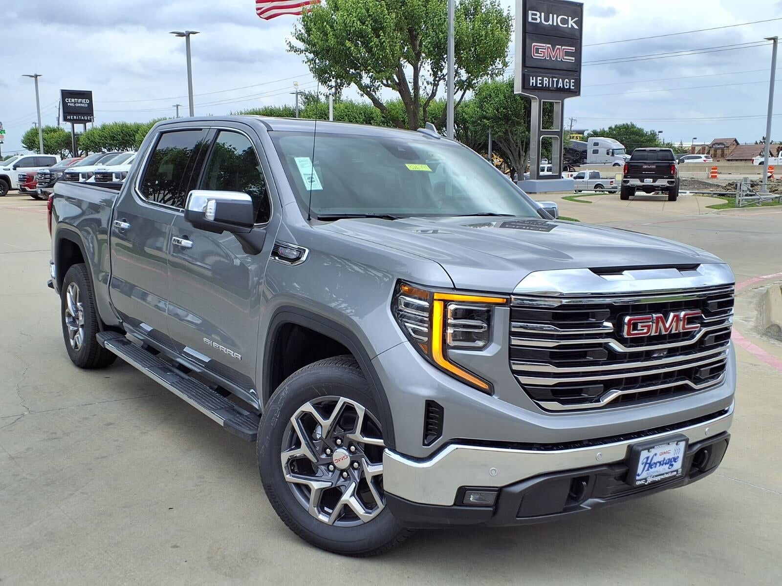 2026 GMC Sierra