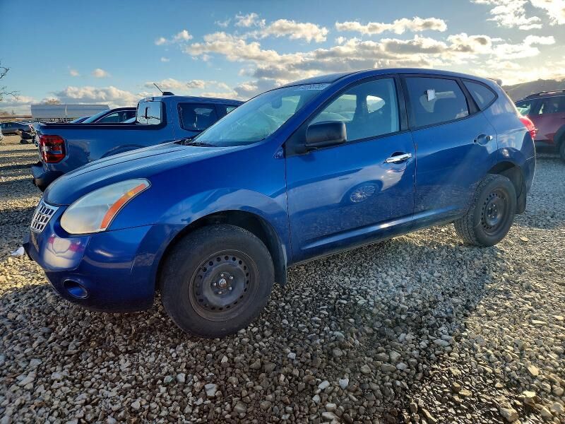 2010 NISSAN Rogue