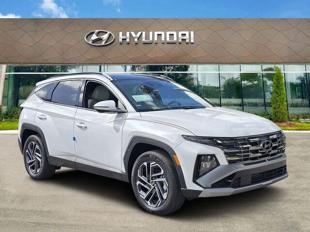 2026 HYUNDAI Tucson
