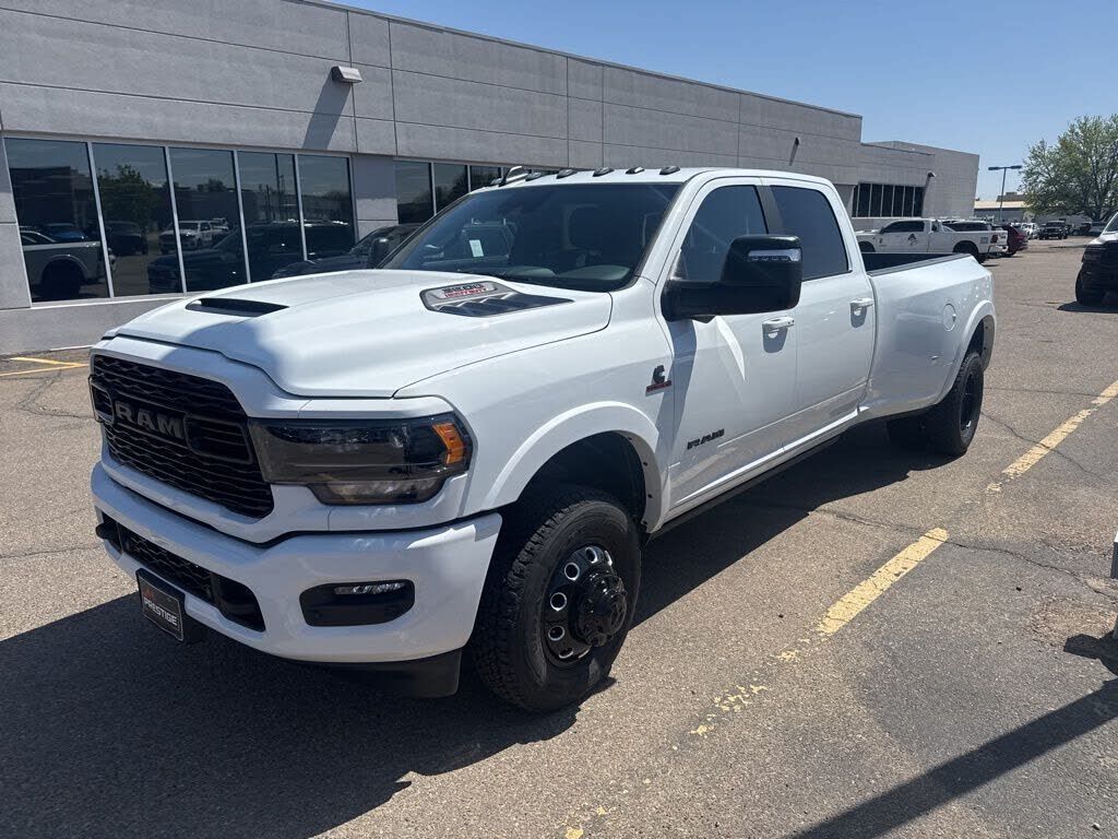 2024 RAM 3500