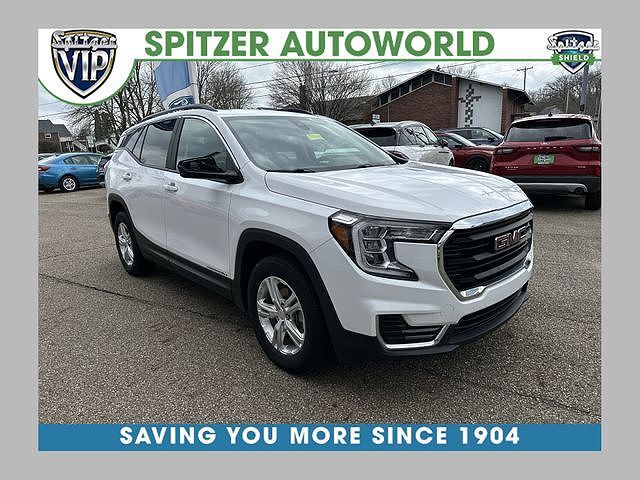 2022 GMC Terrain
