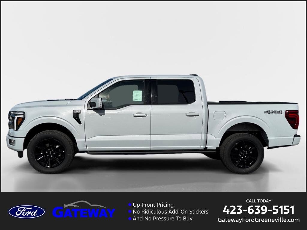 2025 FORD F-150