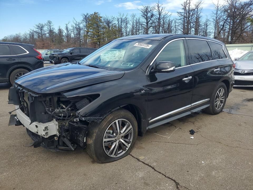 2019 INFINITI QX60