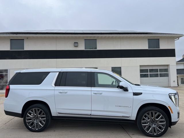 2026 GMC Yukon XL