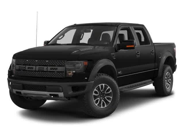 2013 FORD F-150