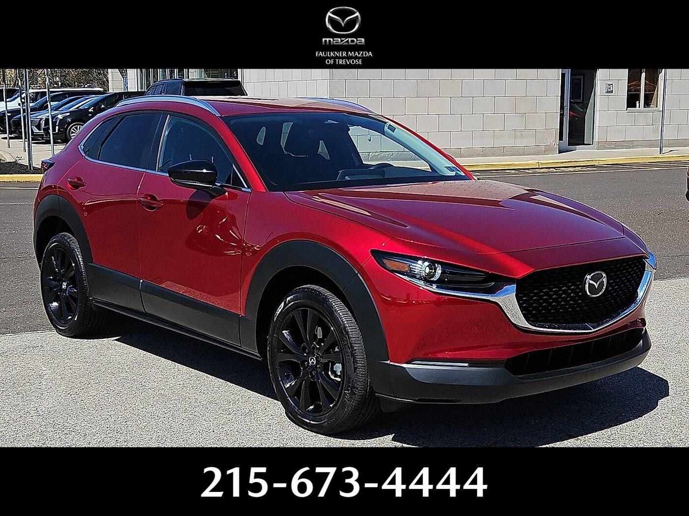 2025 MAZDA CX-30