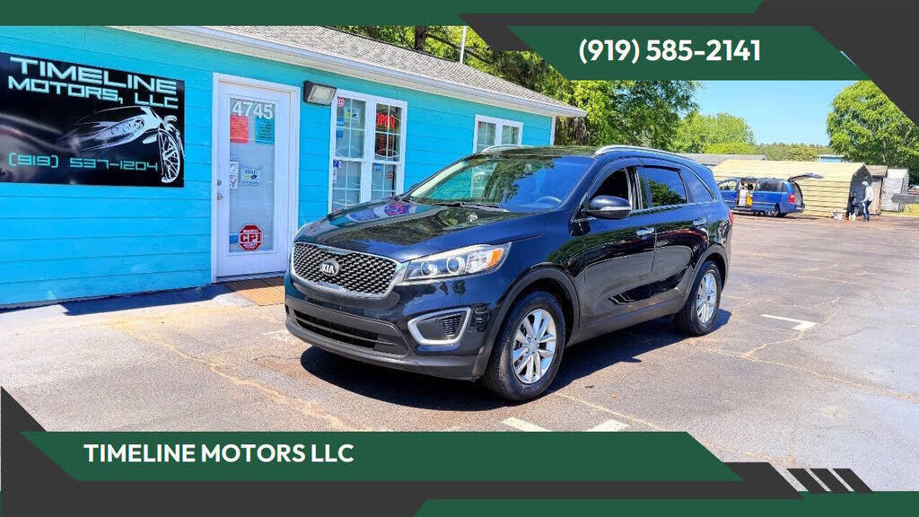 2016 KIA Sorento