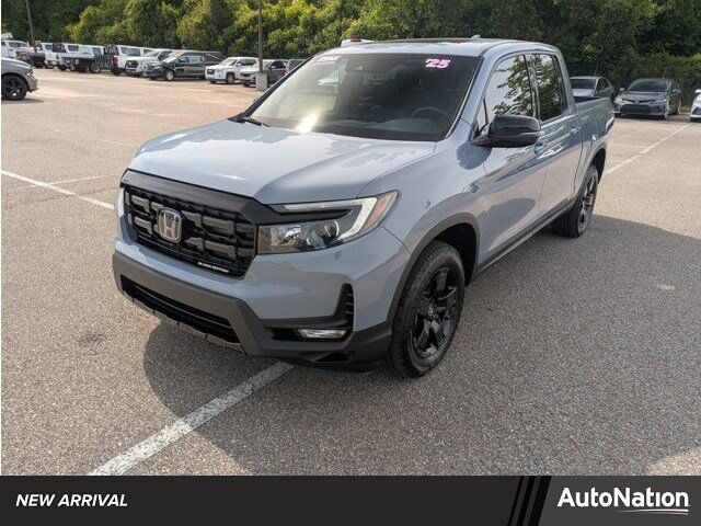 2025 HONDA Ridgeline