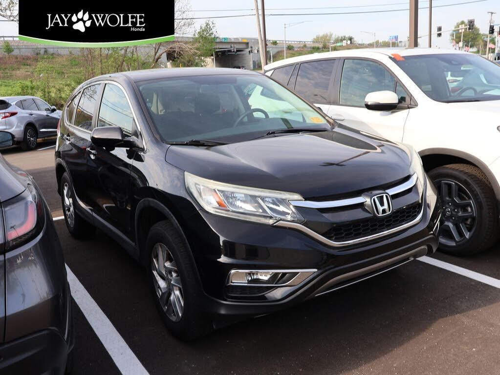 2016 HONDA CR-V