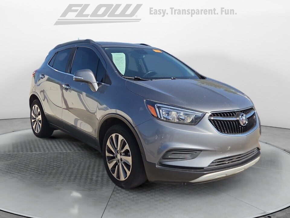 2019 BUICK Encore