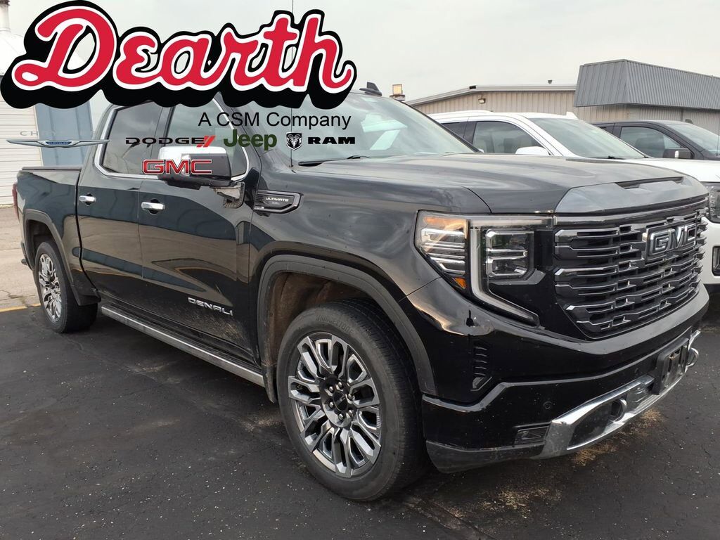 2024 GMC Sierra