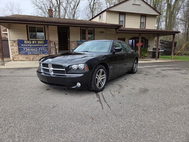 2006 DODGE Charger