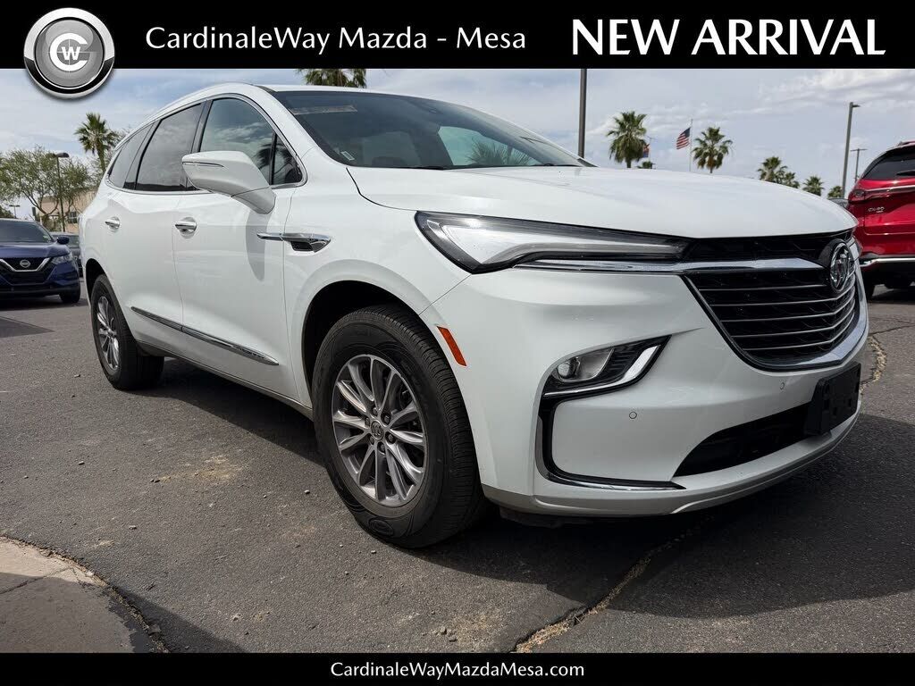 2024 BUICK Enclave