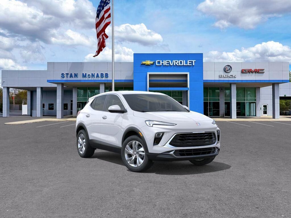 2026 BUICK Encore GX