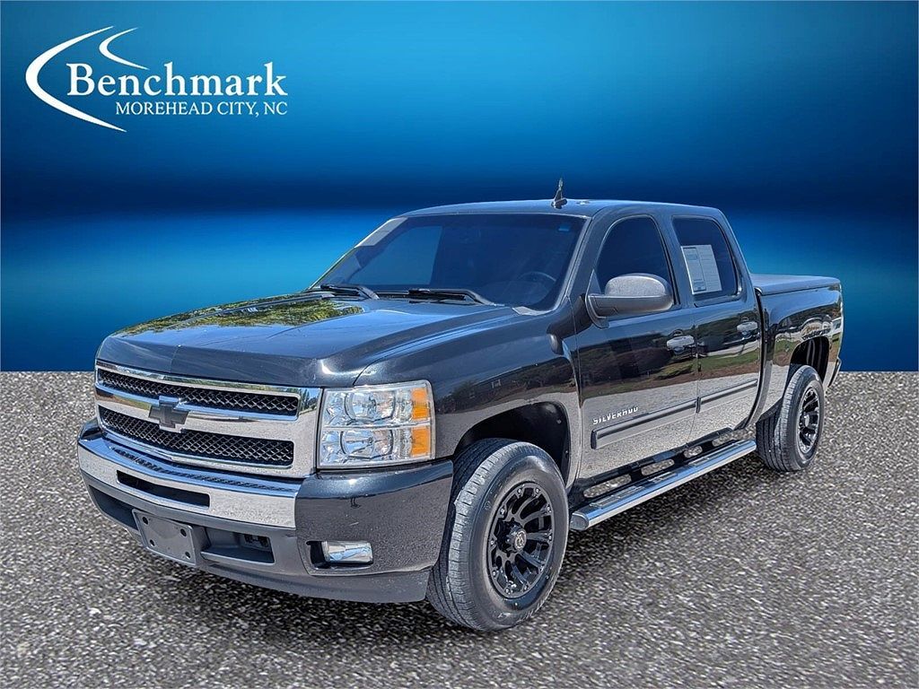 2010 CHEVROLET Silverado