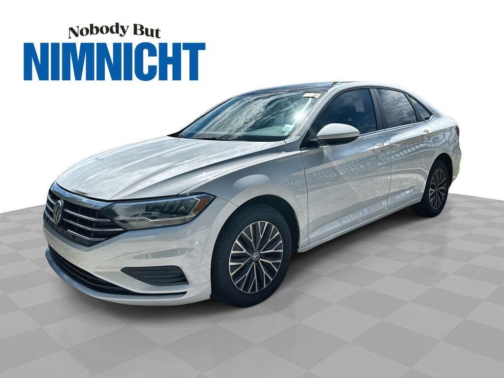 2019 VOLKSWAGEN Jetta