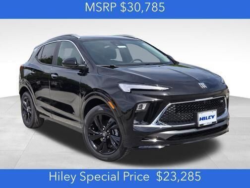 2026 BUICK Encore GX