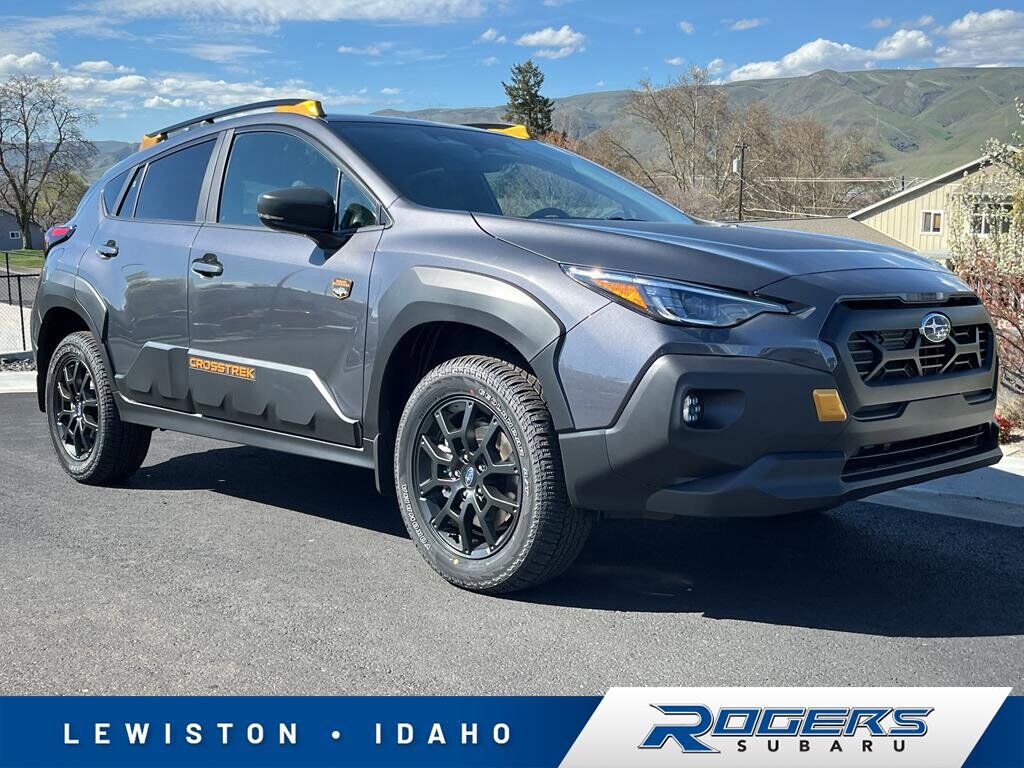 2026 SUBARU Crosstrek