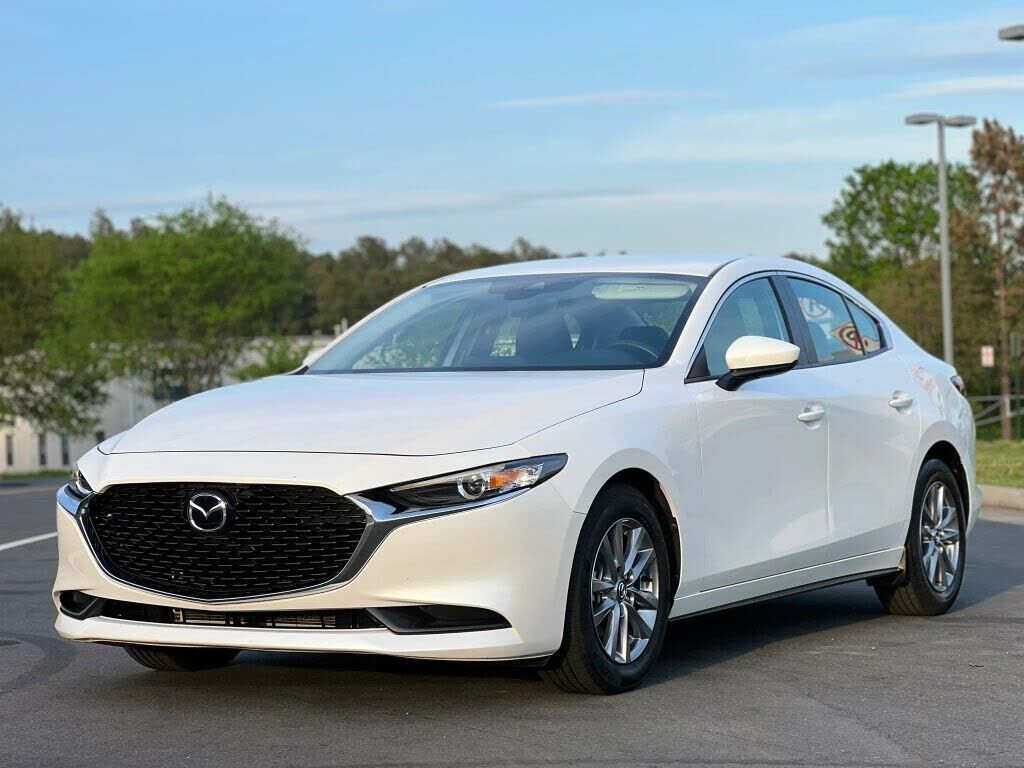 2021 MAZDA Mazda3