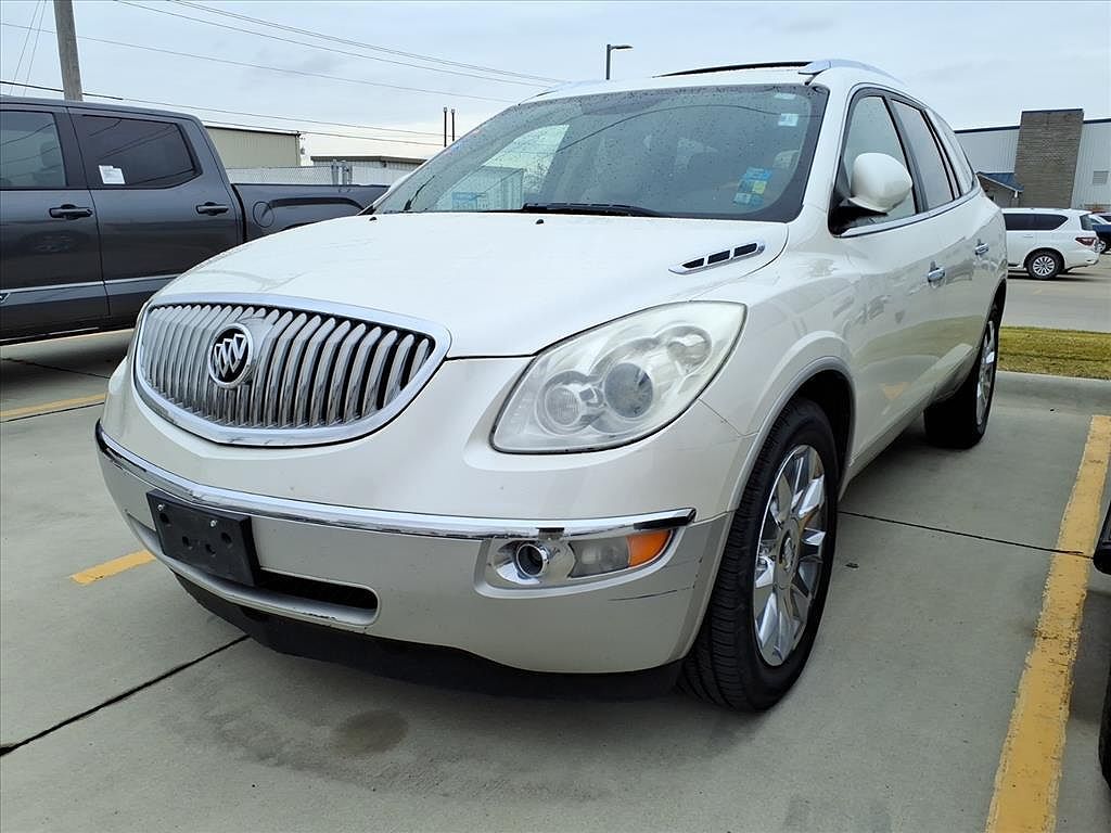 2011 BUICK Enclave