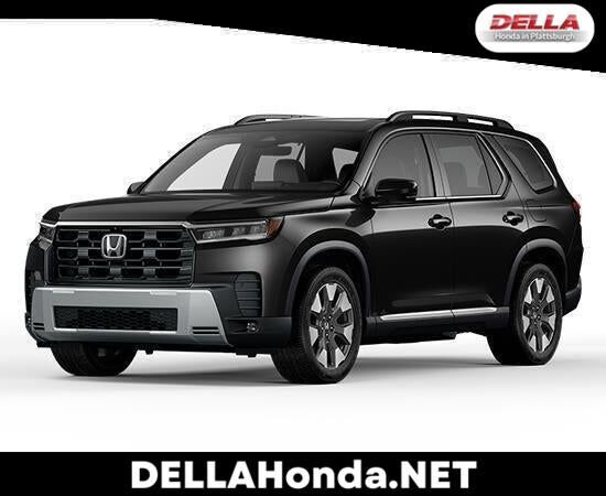 2026 HONDA Pilot