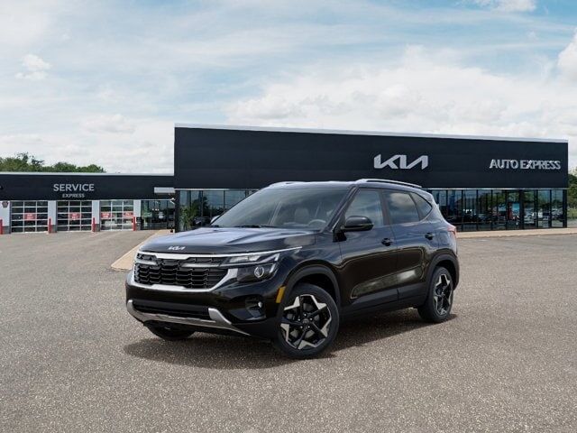 2026 KIA Seltos
