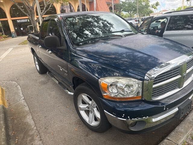 2006 DODGE Ram