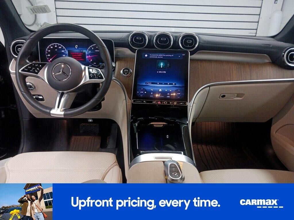 2024 MERCEDES-BENZ GLC-Class