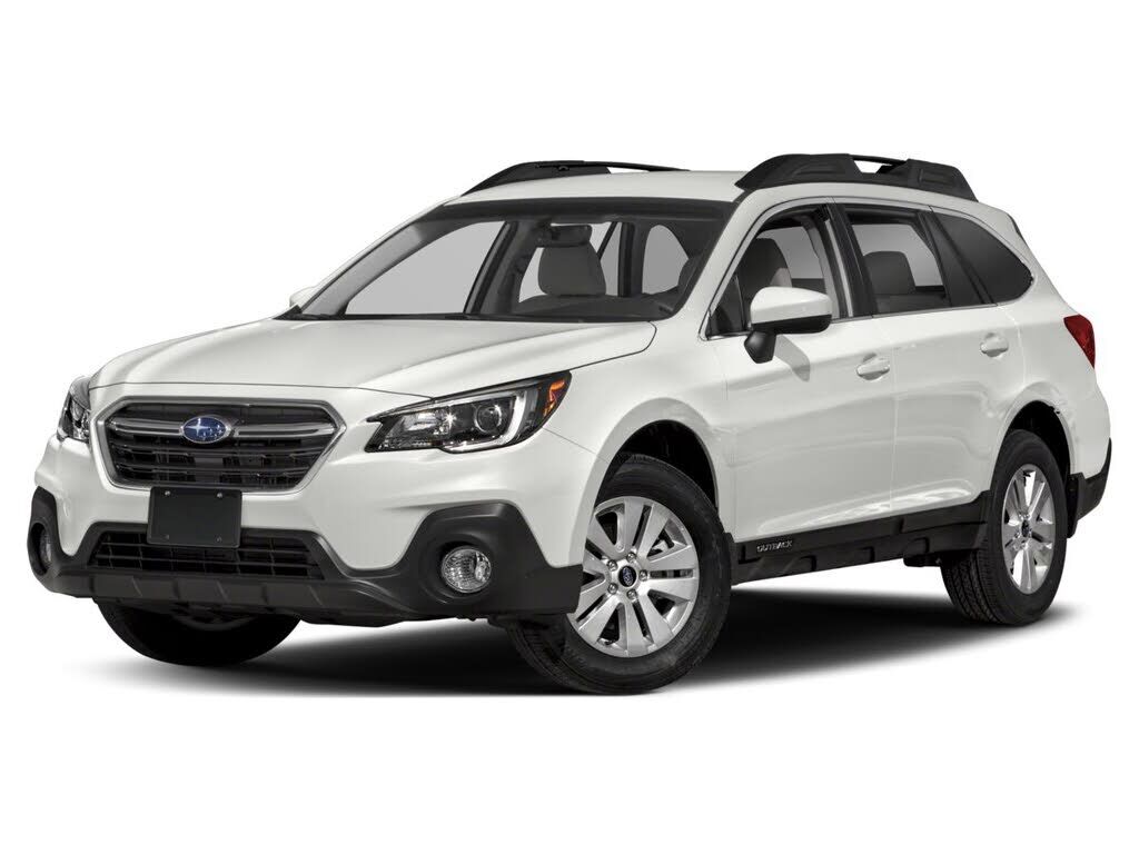 2018 SUBARU Outback