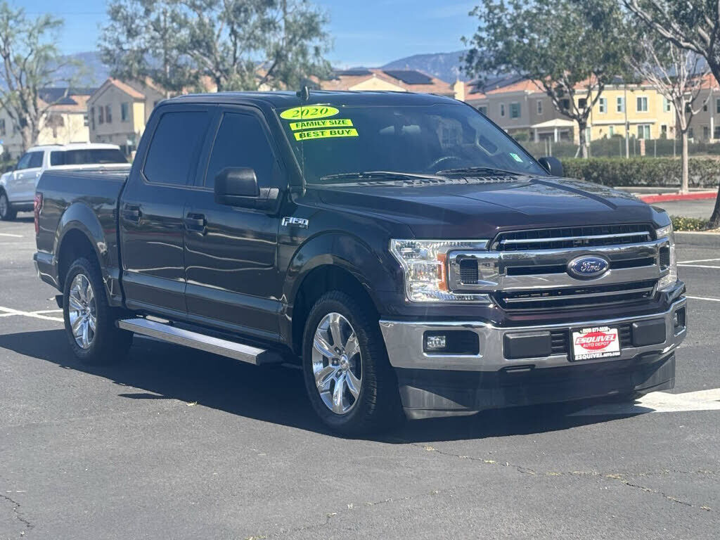 2020 FORD F-150