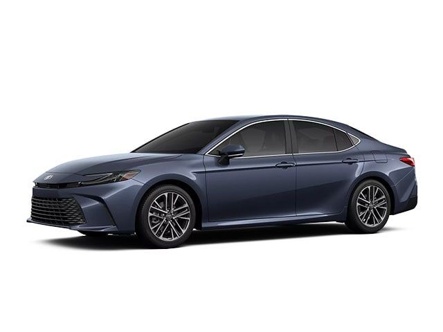 2026 TOYOTA Camry