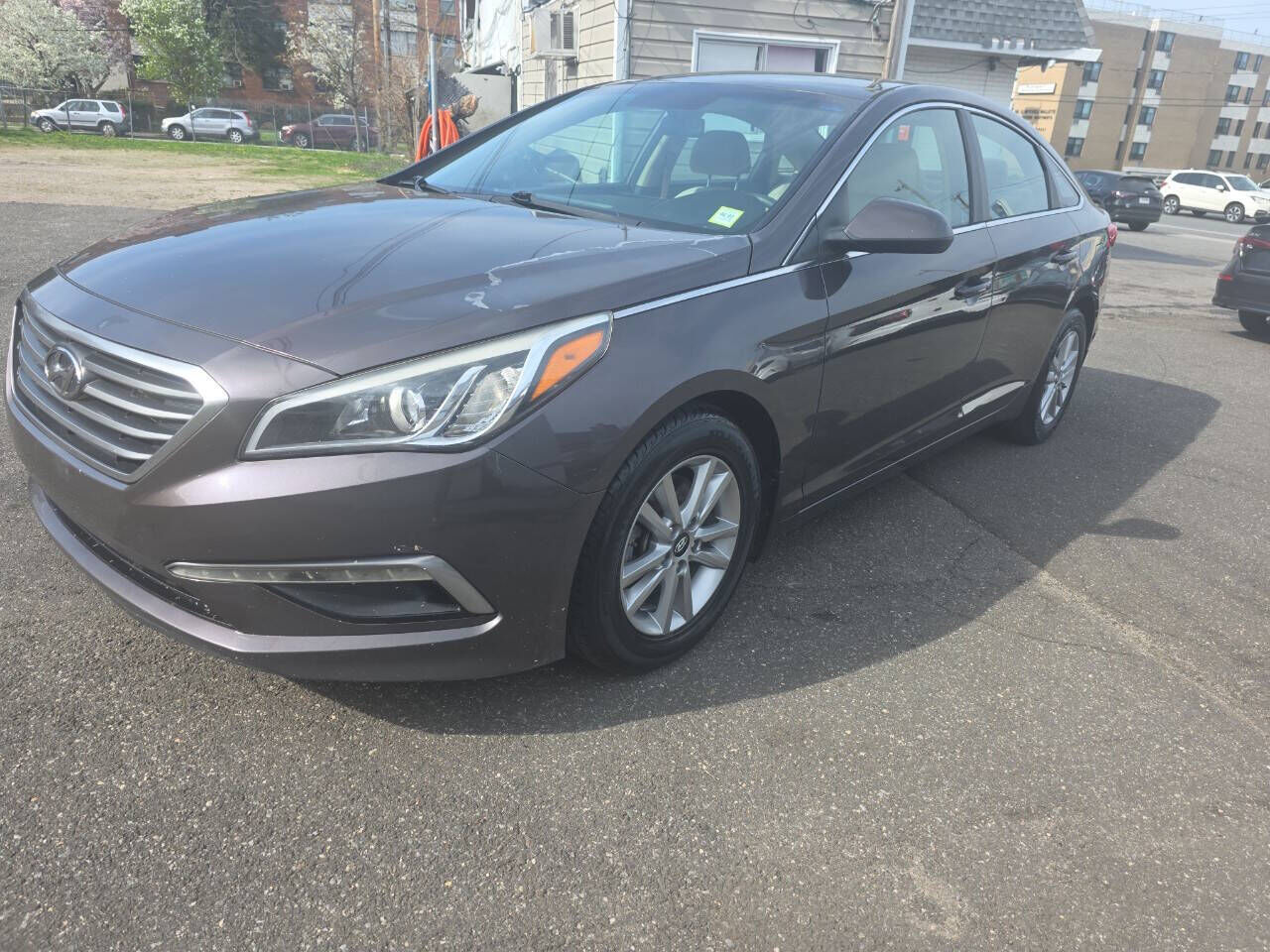 2015 HYUNDAI Sonata