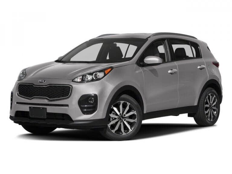 2017 KIA Sportage