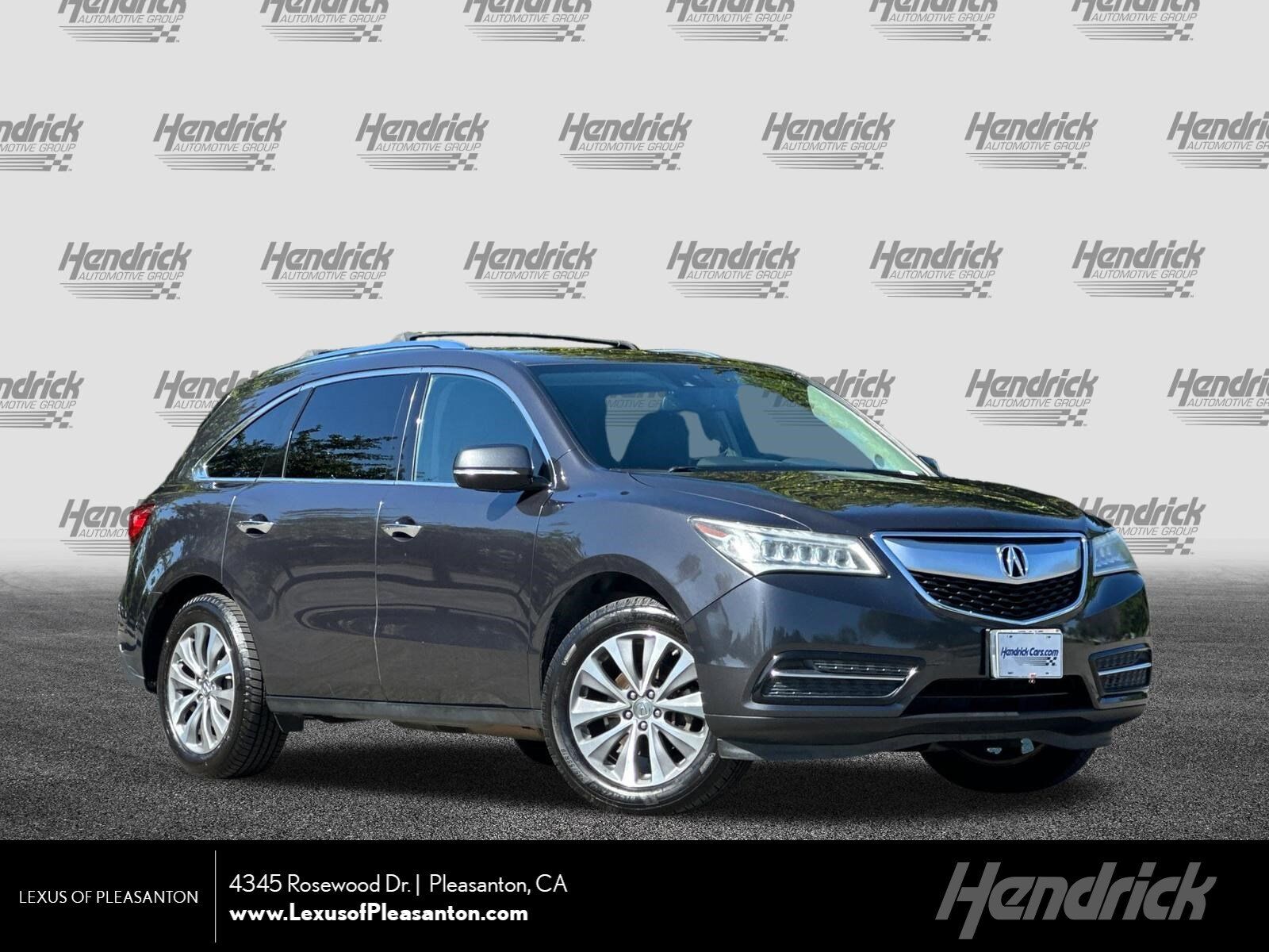 2014 ACURA MDX
