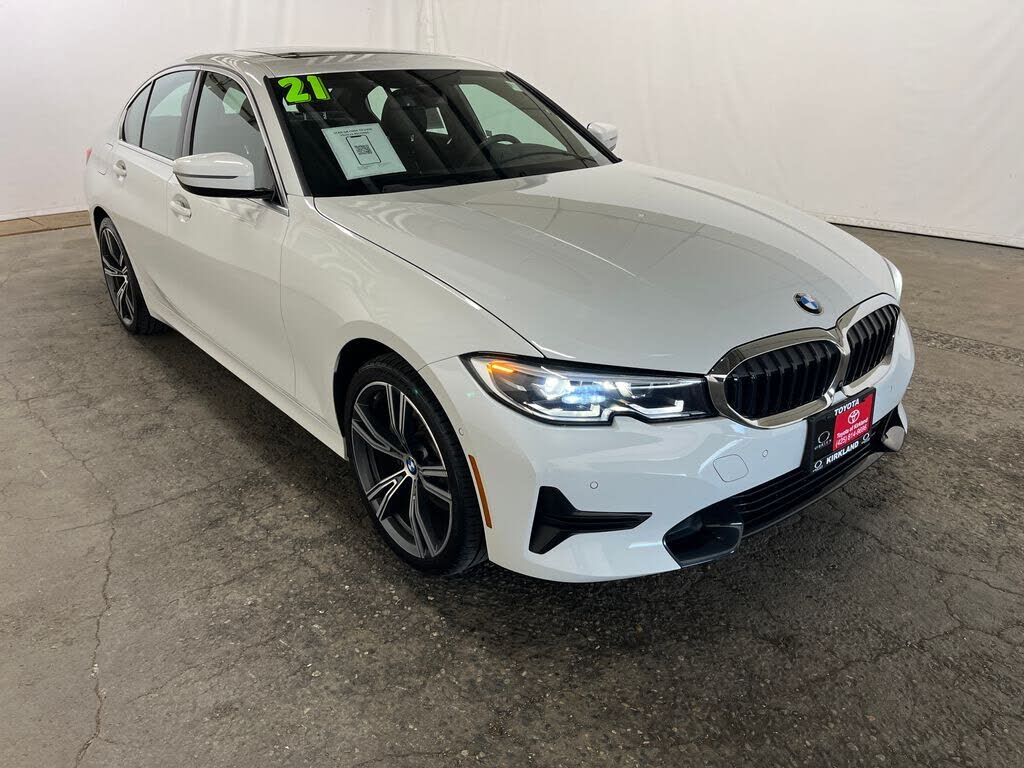2021 BMW 3 Series