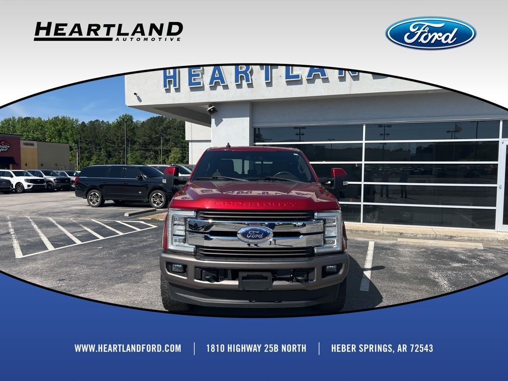2019 FORD F-250
