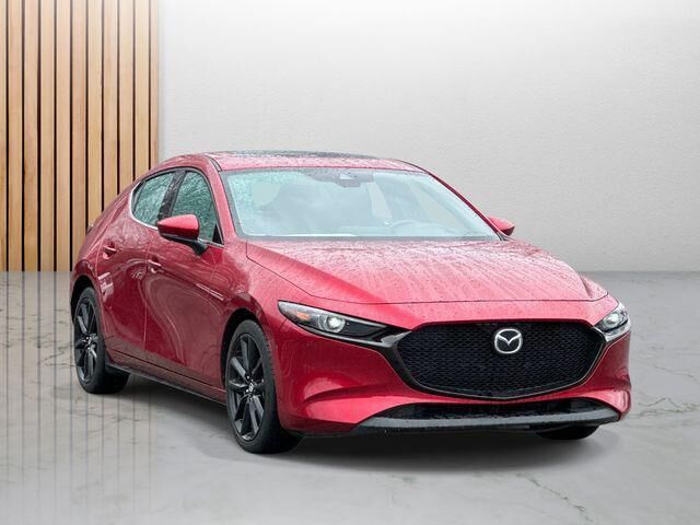 2020 MAZDA Mazda3