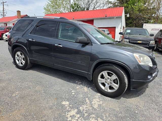2012 GMC Acadia