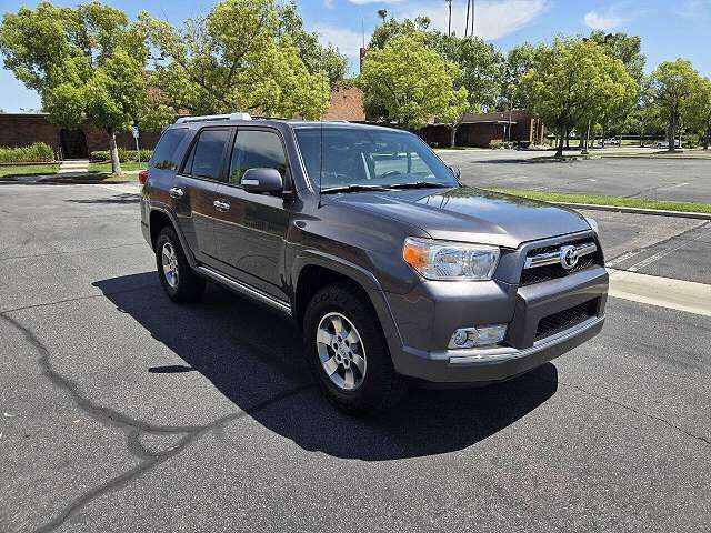 2010 TOYOTA 4-Runner